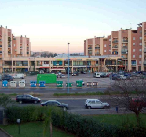Quartiere Nuova Latina (Q4), il plesso sportivo outdoor intitolato a Vincenzo D’Amico