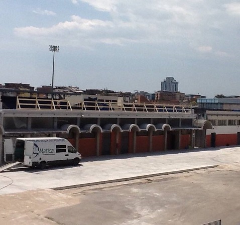 Stadio Francioni, soluzione sempre più lontana: Barbato non disposto a delibere “salva tutti”