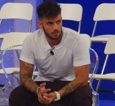Gianmarco Valenza da Temptation Island a Uomini e Donne: è lui il nuovo tronista