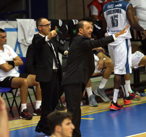 Benacquista Latina Basket, domenica la trasferta insidiosa contro Trapani