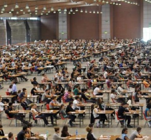 Facoltà a numero chiuso, a Roma riunione di tutti gli studenti che hanno partecipato test di ingresso