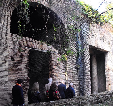 Fai Marathon a Formia, visite guidate alla Villa di Cicerone e alla Chiesa di San Remigio