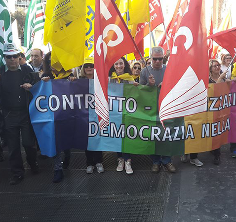 La Buona Scuola spiegata in un seminario: al Vittorio Veneto ne parla la Cisl con Rita Frigerio