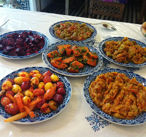 A Cori la cucina della tradizione mediterranea per favorire l’integrazione