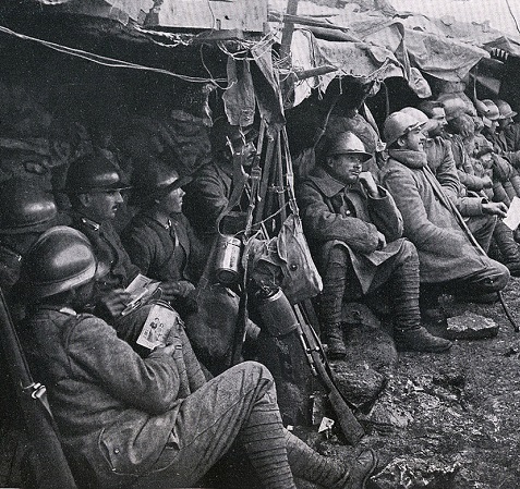 Ci pum! La guerra di zio Mario e quel 4 novembre che nessuno si fila