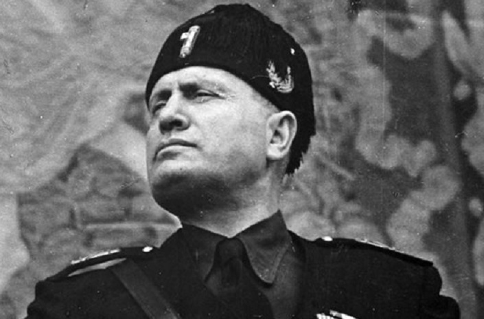Benito Mussolini