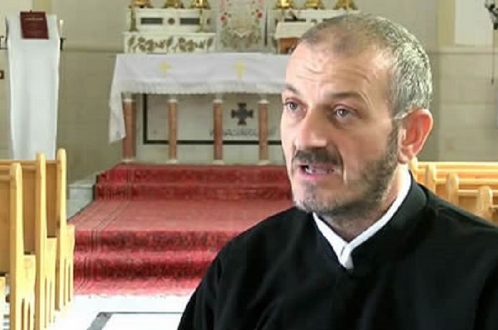 Padre Jacques Murad