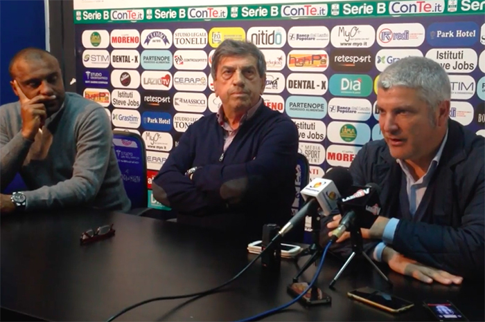 Pasquale Maietta, Antonio Aprile, Mario Somma