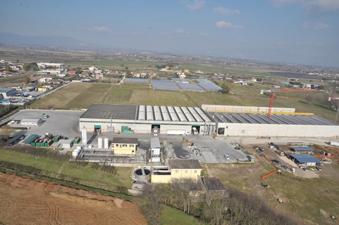 discarica di Borgo Montello