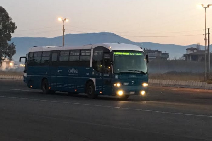 Cotral, altre corse soppresse per carenze di bus. La denuncia da Faisa-Cisal