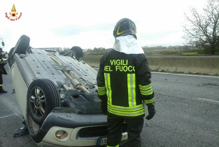 Incidente Pontina