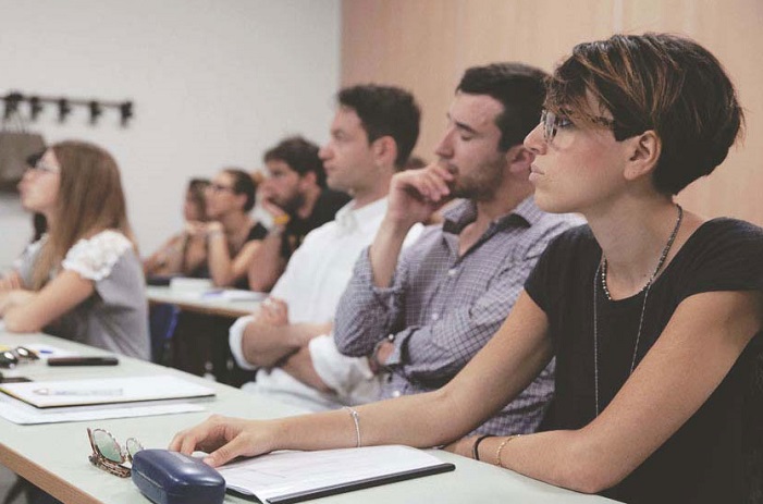 Lezione di impresa, i Giovani di Unindustria portano il know how imprenditoriale nelle scuole