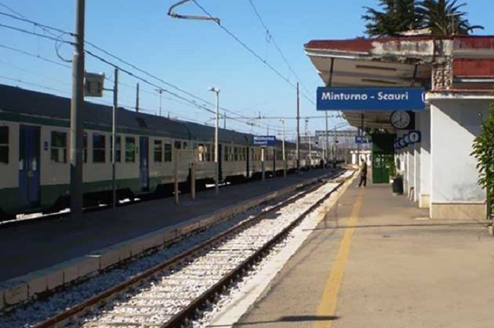 Stazione Minturno-Scauri