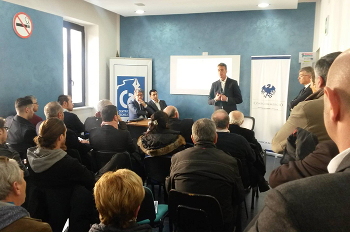 Assemblea Confcommercio