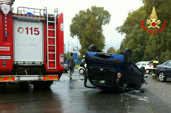 incidente Borgo Piave
