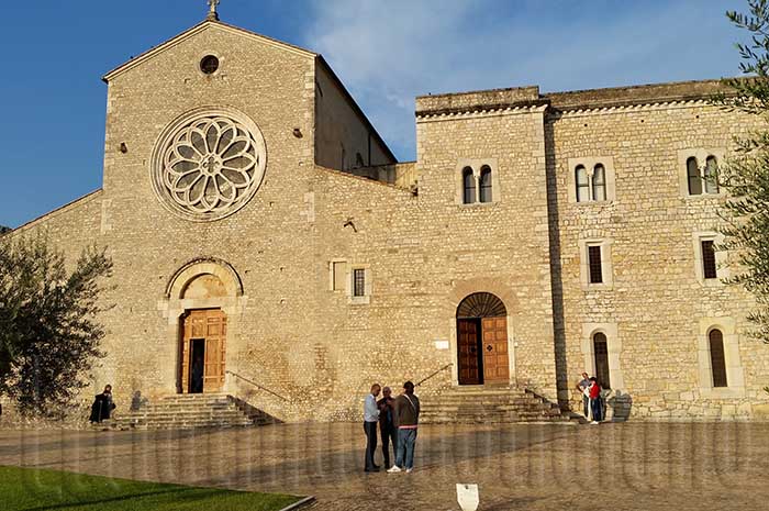 Abbazia di Valvisciolo