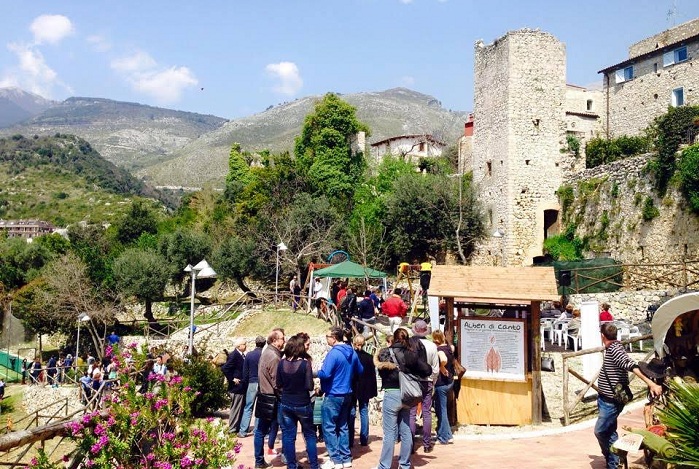 A Formia e Maranola “Alberi di Canto”, il Festival di Frutti e Voci Dimenticate