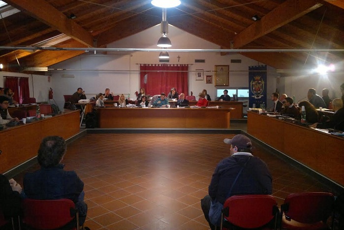 Formia, il Consiglio dà il via libera al bilancio e all’aumento di capitale sociale per la FRZ