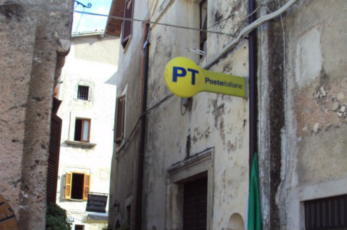poste sermoneta