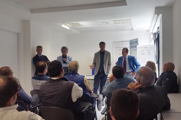 Confcommercio Latina, Aldo Mazzocchi confermato presidente dell’associazione panificatori