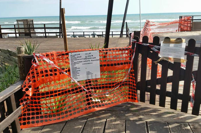 stabilimenti balneari