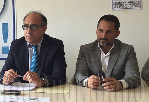 Patrizia Fanti, Enrico Tiero e Gianluca Di Cocco