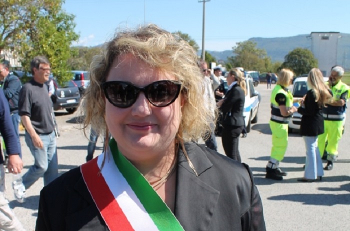 Barbara Petroni, sindaco di Roccasecca dei Volsci
