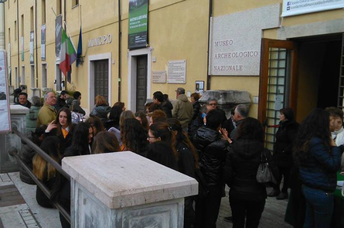 museo archeologico Formia