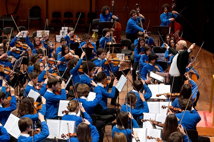 Aprilia, 5 studenti dell’Istituto Gramsci ammessi all’orchestra dell’Accademia Santa Cecilia