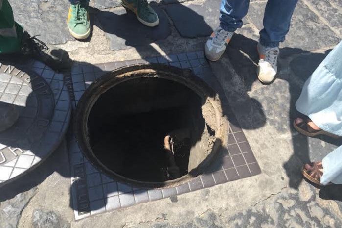 Formia, liquidi sospetti nel quartiere di Mola: monitoraggio per gli scarichi abusivi