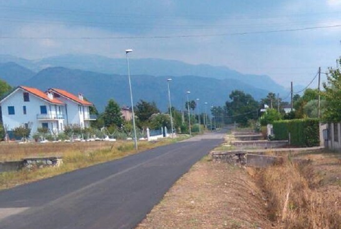 Lavori su strada TorreNuova, Capozzi: finalmente risolto un problema per i residenti
