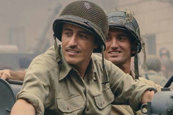 Pif nel film In guerra per amore
