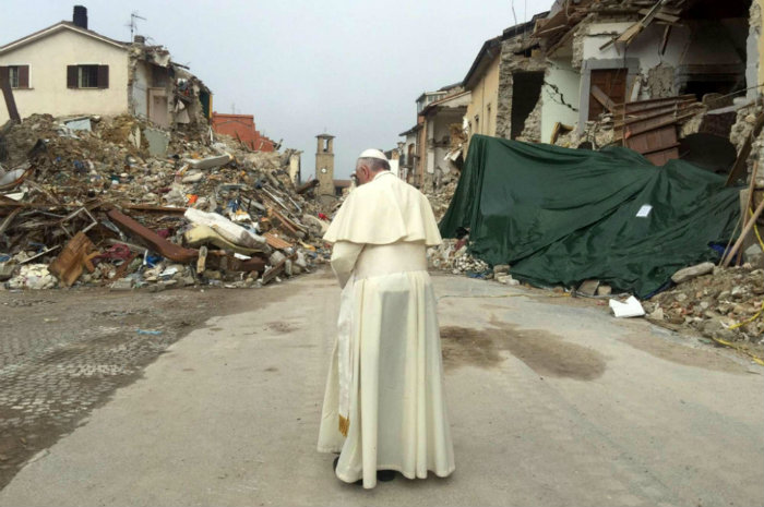 Papa-Francesco-Amatrice