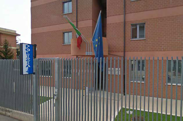 Commissariato-Cisterna