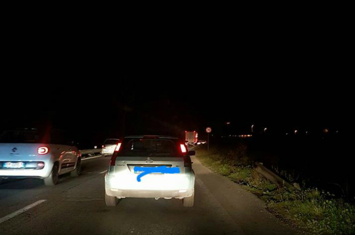 Pontina-incidente