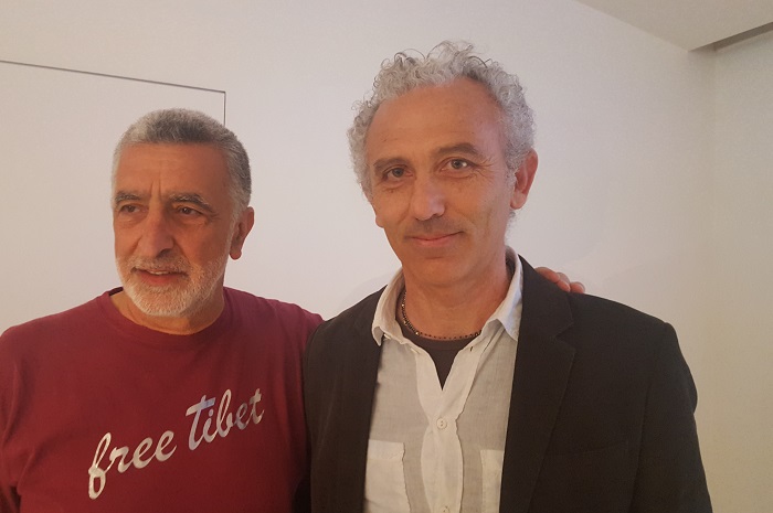 “Comuni… in Comune”, la carica del sindaco pacifista di Messina Renato Accorinti