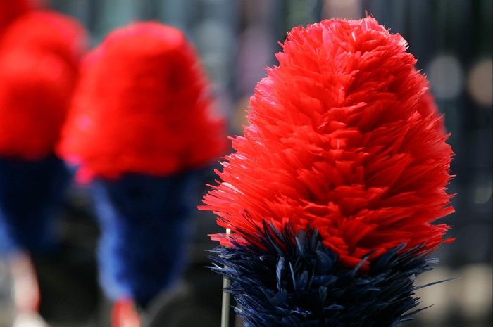 I carabinieri festeggiano in piazza 203 anni di storia accanto ai cittadini