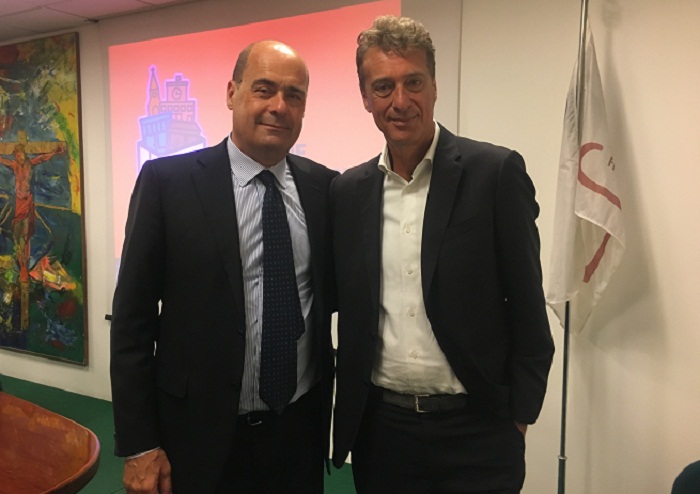 Zingaretti Acampora