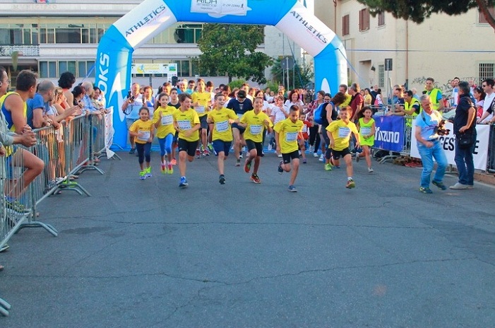 Attesa per la Notturna apriliana: torna il circuito podistico “In corsa libera” di Opes Latina