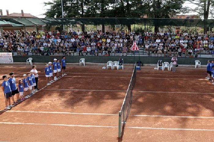 Sezze, al via il Torneo internazionale femminile di Tennis: in campo Benedetta Luccone