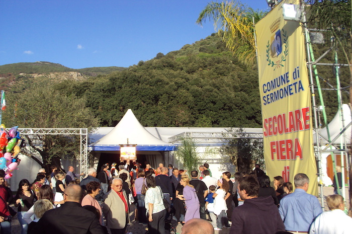 Sermoneta, torna la Secolare Fiera di San Michele: la musica protagonista