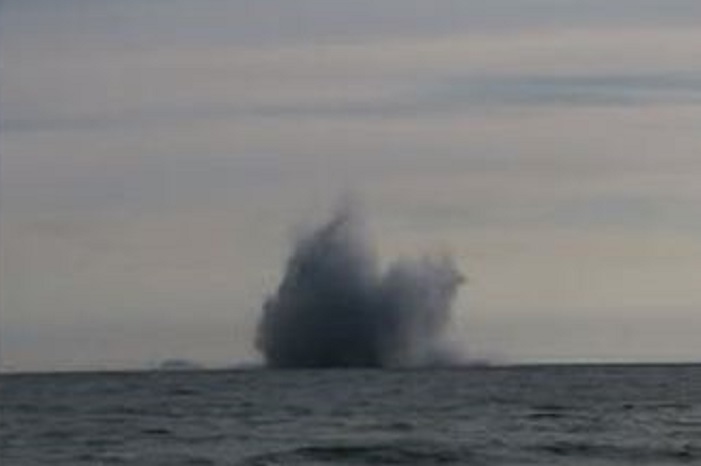 Aereo precipitato a Terracina, la Procura militare apre un’inchiesta: si cerca la scatola nera