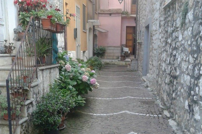 trivio-centro-storico