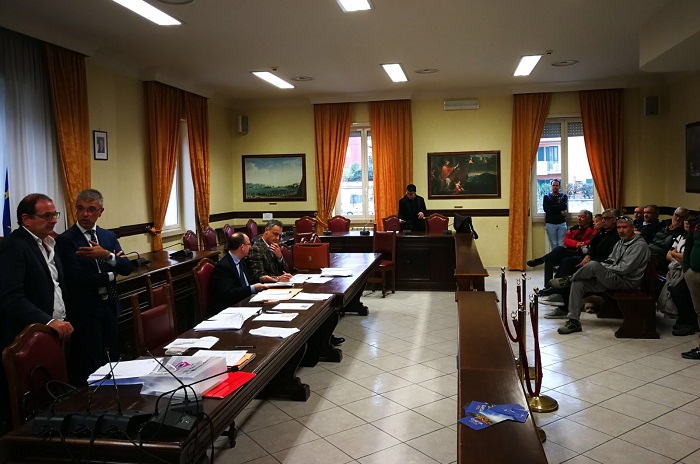 Gaeta, il consorzio Memorie, arte e mare è realtà: pubblico e privato insieme per la città