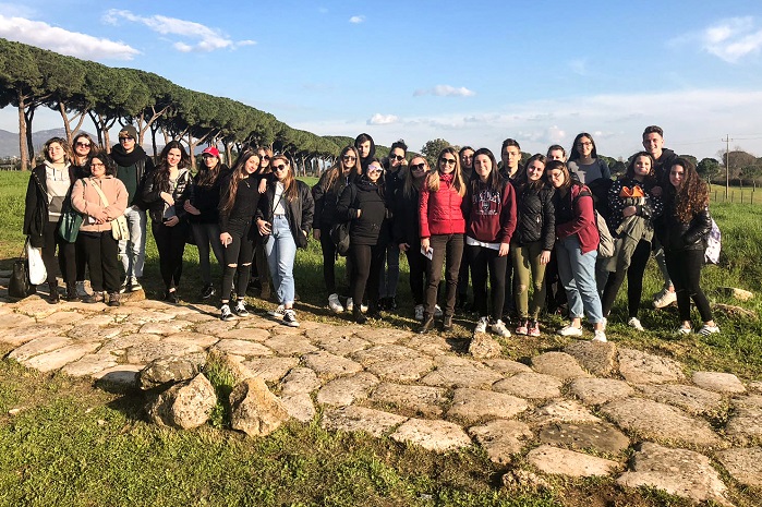 Giornate FAI di primavera, successo di turisti nei quattro siti tra Cisterna e Norma
