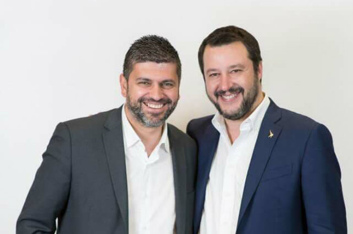 Francesco-Zicchieri-Matteo-Salvini