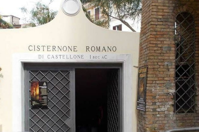 cisternone-romano-formia