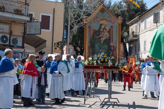 Cori, tutto pronto per la festa della Madonna del Soccorso