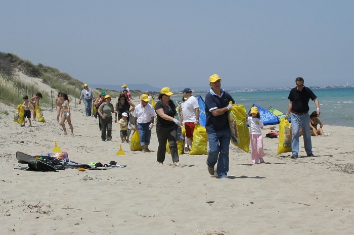 Sabaudia, torna “Spiagge e fondali puliti”: con Legambiente per ripulire il lungomare