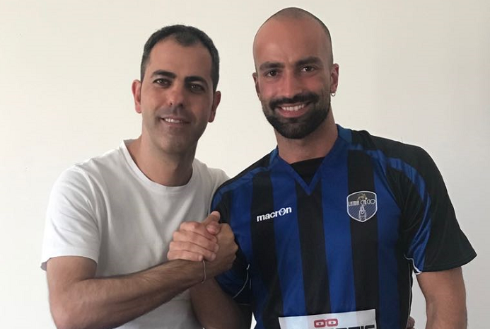 Alessandro Manes Latina Calcio